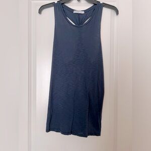 Stateside Navy Knot Tank Sz Large